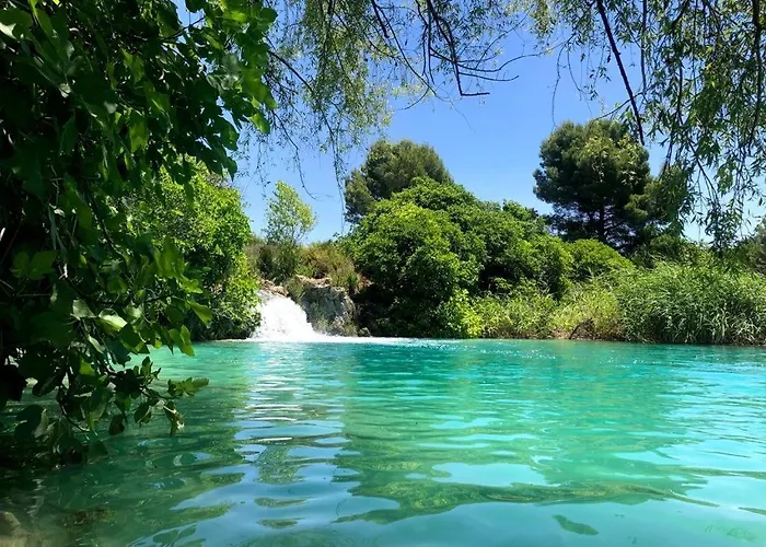 Ruidera Resort